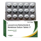 Hot pharma franchise products of Acrowell Labs-	tablets acromonts.JPG	